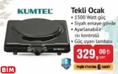 KUMTEL TEKLİ OCAK KUMTEL TEKLİ OCAK